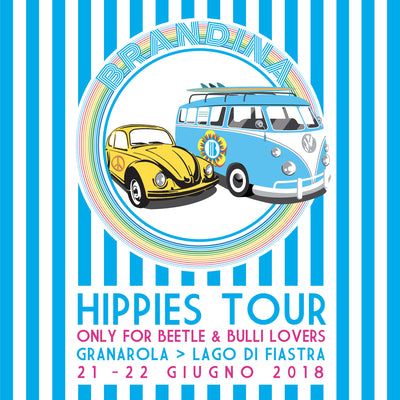 Brandina Hippies Tour