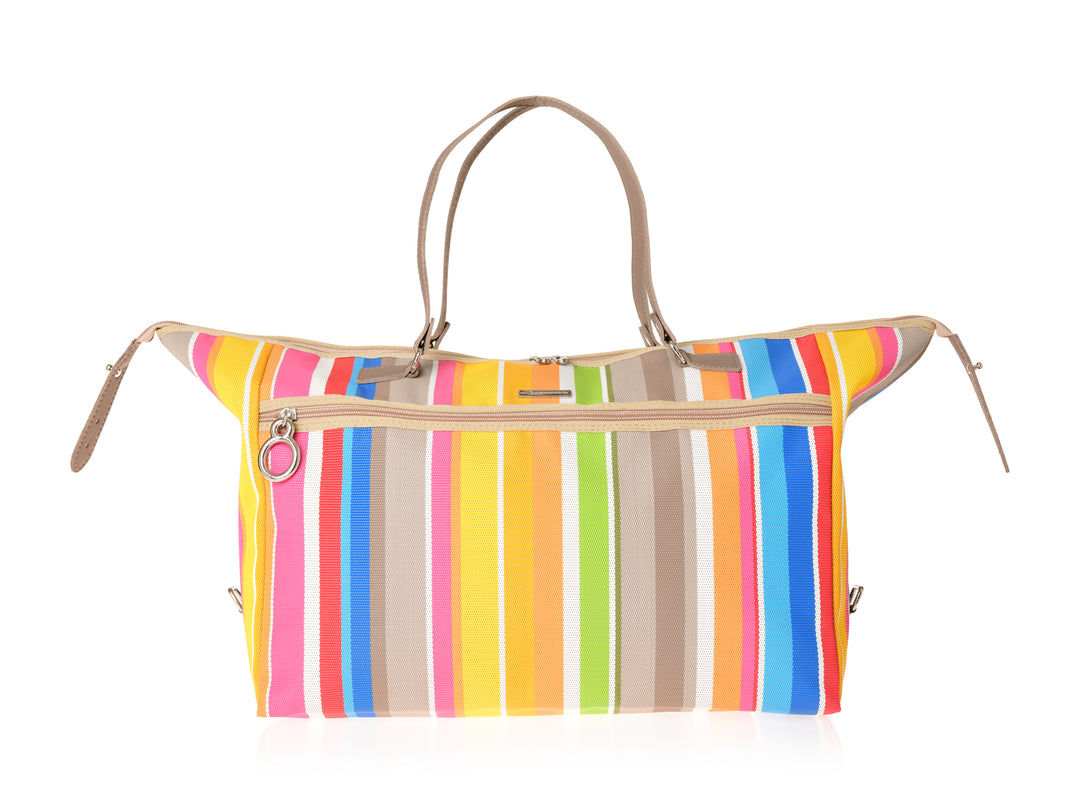 Borsa Porta Panini Isolante Linkidea A Forma Di Triangolo - Riutilizzabile, Impermeabile, Per Pranzo Fuori E Controllo Dieta (Nero) - 2